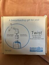 Kiinde twist breastmilk for sale  Ixonia