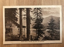 Arbersee arber seewand gebraucht kaufen  Burkau