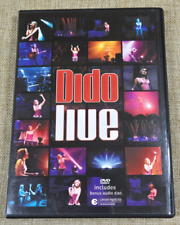 Dido - Live at Brixton Academy (DVD, 2005, Bonus Audio CD) comprar usado  Enviando para Brazil