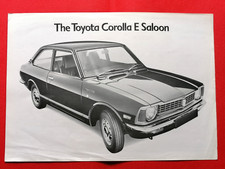 1976 toyota corolla for sale  BANGOR