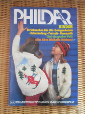 Phildar mailles kinder gebraucht kaufen  Dörzbach