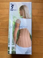 Corsetto semirigido stoffa usato  Pordenone