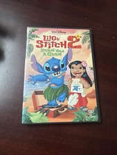 Usado, Lilo & Stitch 2: Stitch Has a Glitch DVD comprar usado Usado, Lilo & Stitch 2: Stitch Has a Glitch DVD comprar usado  Enviando para Brazil