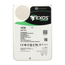 Seagate 12tb exos d'occasion  Expédié en France