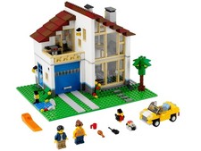 Lego creator family d'occasion  Expédié en Belgium