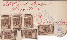 SCW 193? fragmento censurado INTERVENCION TERRITORIAL DE CHAUEN (MARROCOS) (2994) comprar usado  Enviando para Brazil