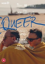 Queer dvd cert for sale  DONCASTER