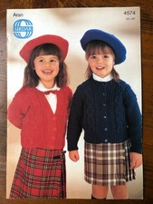 Sirdar 4574 knitting for sale  HYDE