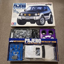 Tamiya mitsubishi pajero for sale  YORK