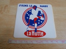 Autocollant hutte rugby d'occasion  Toulon-