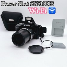 Canon powershot sx510 usato  Spedire a Italy