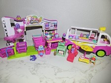 Shopkins lot supermarket for sale  Portage
