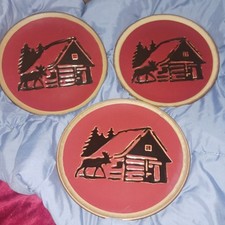plates art clay dinner for sale plates art clay dinner for sale Klamath Falls