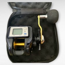Carrete giratorio de agua salada Daiwa Tanasensor modelo 2017 mango derecho, ASBZ segunda mano  Embacar hacia Mexico