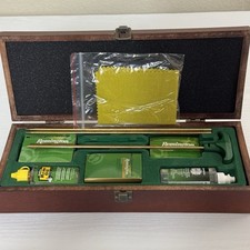 Usado, KIT UNIVERSAL DE LIMPEZA DE ARMAS SISTEMA DE LIMPEZA REMINGTON FIELDMASTER comprar usado  Enviando para Brazil