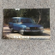 217723 peugeot 504 for sale  STOKE-ON-TRENT