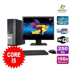 Lot dell optiplex d'occasion Lot dell optiplex d'occasion  France