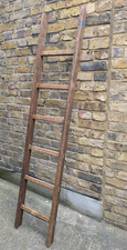 Vintage wood rung for sale  TWICKENHAM