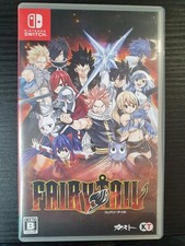 Fairy tail for sale  NOTTINGHAM