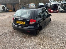 Hyundai getz 2005 for sale  STOKE-ON-TRENT