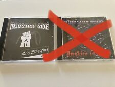 Injustice side demo usato  Italia