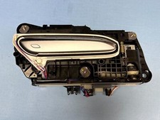 23-24 Mercedes-benz Eqs Eqe Suv maçaneta dianteira direita prata alta tecnologia fabricante de equipamento original comprar usado  Enviando para Brazil
