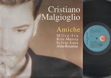 Malgioglio cristiano amiche usato  Grottaferrata