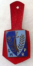 Badge badge gmpr d'occasion  Expédié en Belgium