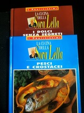 Libri cucina sora usato  Udine