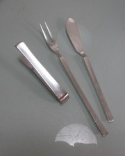 Buttermesser fleischgabel zuck gebraucht kaufen  Papenburg