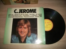 Vinyle tours jérôme d'occasion  Coucy-le-Château-Auffrique