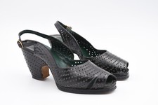 Paire chaussures vintage d'occasion  Barbentane