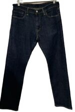 Men levi jeans for sale  NORWICH