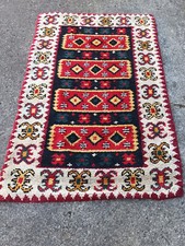60er kelim teppich gebraucht kaufen  Rosdorf