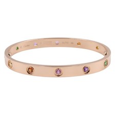 Cartier love multi d'occasion  Expédié en Belgium