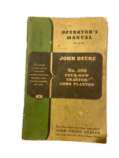 John deere 490 for sale  Argyle