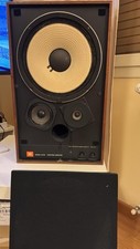 Diffusori jbl 4311b usato  Italia