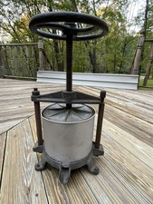 Antique cast iron for sale  Fleetwood