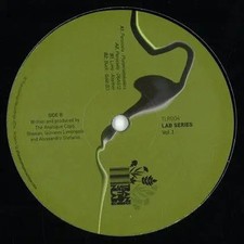Lab series vol gebraucht kaufen  Deutschland