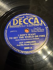 Decca rpm guy for sale  Bonita Springs