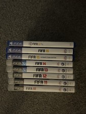 Fifa collection for sale  COULSDON