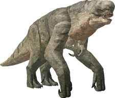 Distorted king dinosaur for sale  Frazee