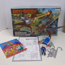 Vintage tyco dino for sale  San Jose
