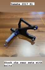Genuine yzf rear for sale  BOGNOR REGIS