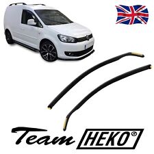 Heko wind deflectors for sale  SIDCUP