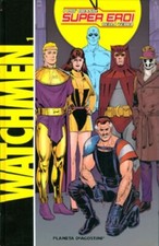 Fumetto watchmen piu usato  Villar Focchiardo