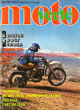Moto verte montesa d'occasion  Cherbourg-Octeville-