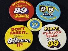Cadbury flake pin for sale  FORFAR