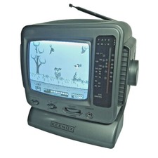 Mini téléviseur portable d'occasion  Noyant
