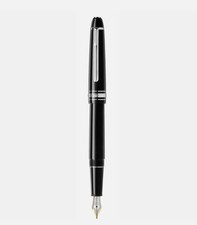 Montblanc 145 platinum usato  Brescia